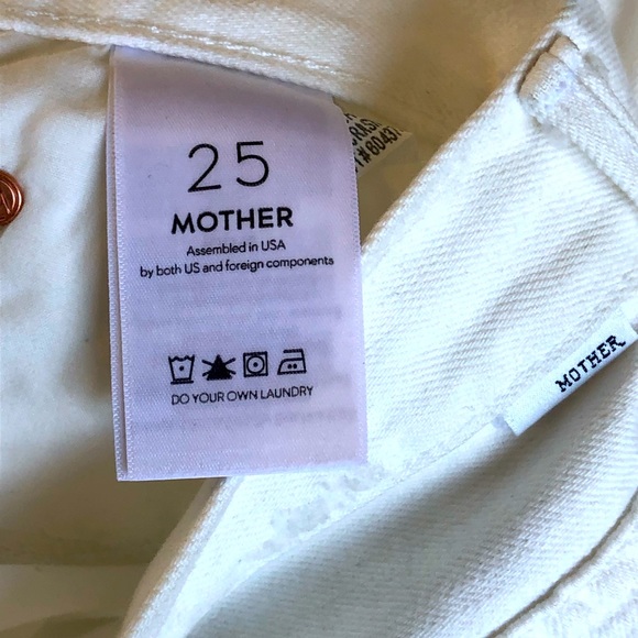 Mother The Loosey Party Crashers Jeans - Picture 12 of 13